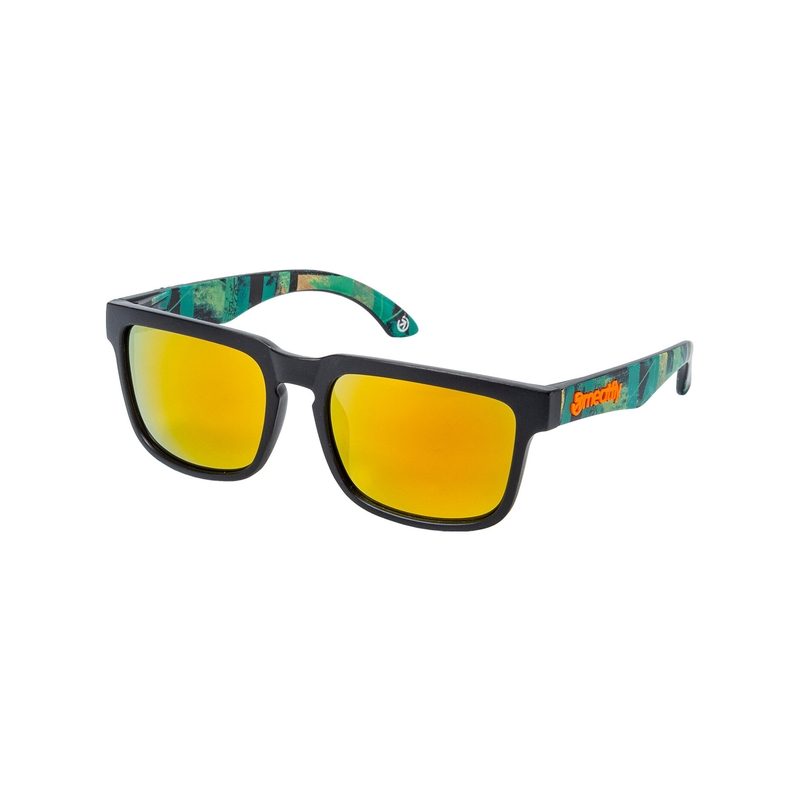 Ochelari de soare Meatfly Memphis Substance camuflaj olive