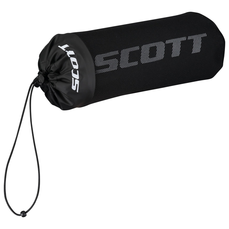 Pantaloni de ploaie SCOTT Ergonomic Pro DP negru