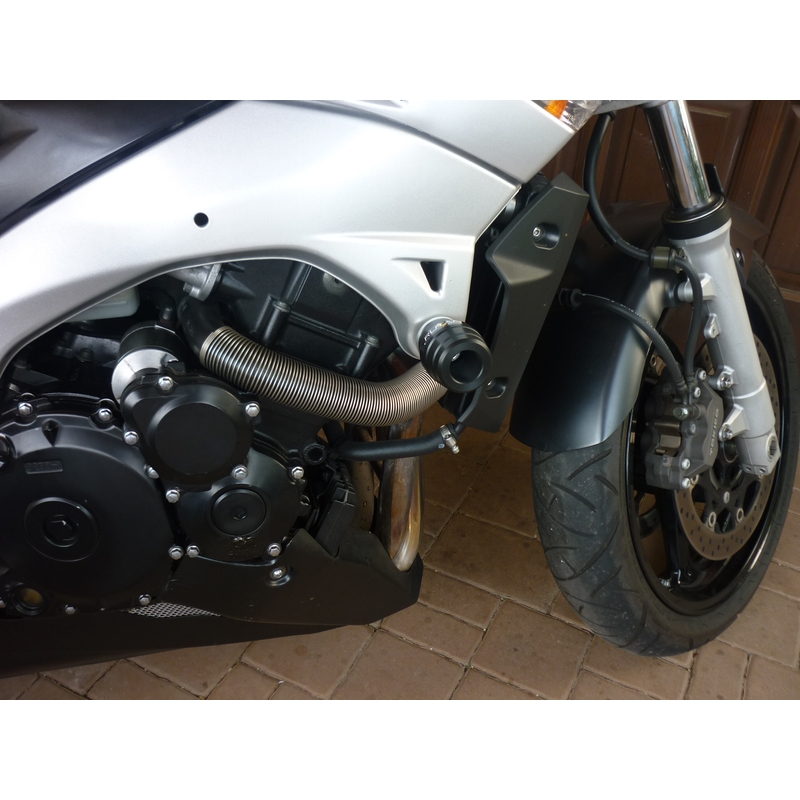 Suzuki GSR 600 set două puncte Gatling