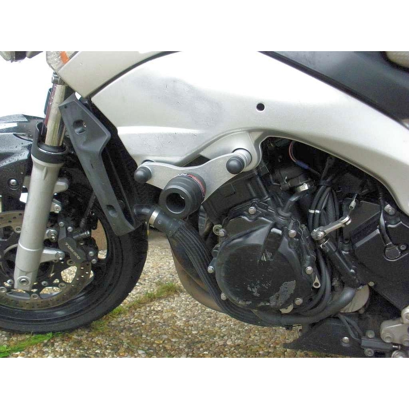 Suzuki GSR 600 set două puncte Gatling
