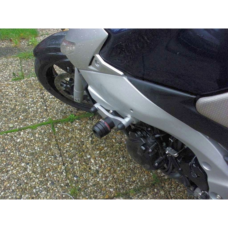 Suzuki GSR 600 set două puncte Gatling