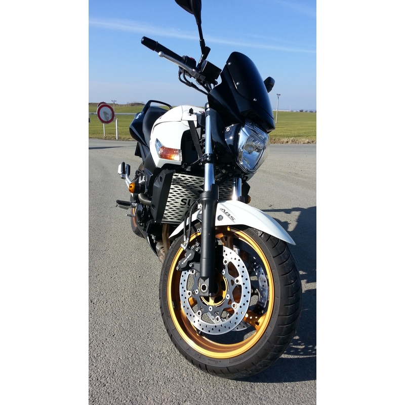Kit Suzuki GSR 600 Arrow cu un singur punct