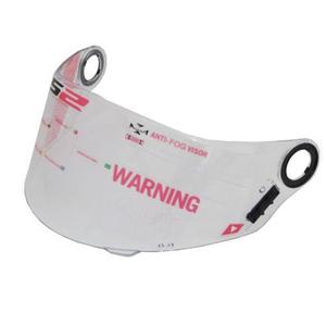 Plexiglas transparent pentru căștile anti-ceață LS2 FF392/ FF396