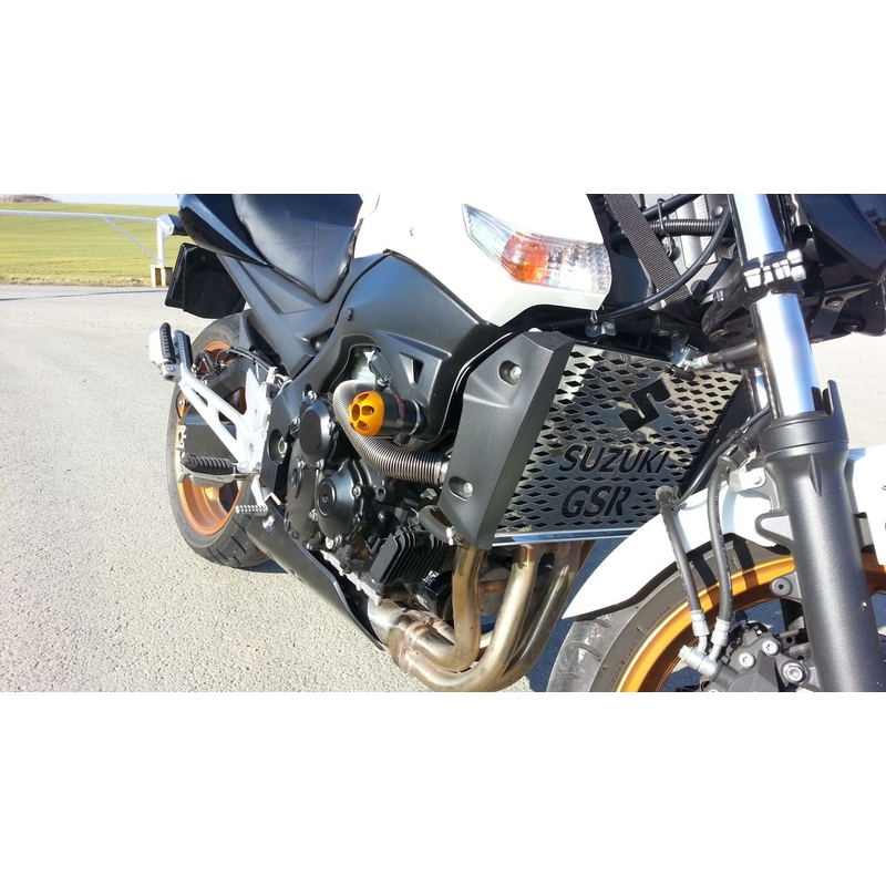 Kit Suzuki GSR 600 Arrow cu un singur punct