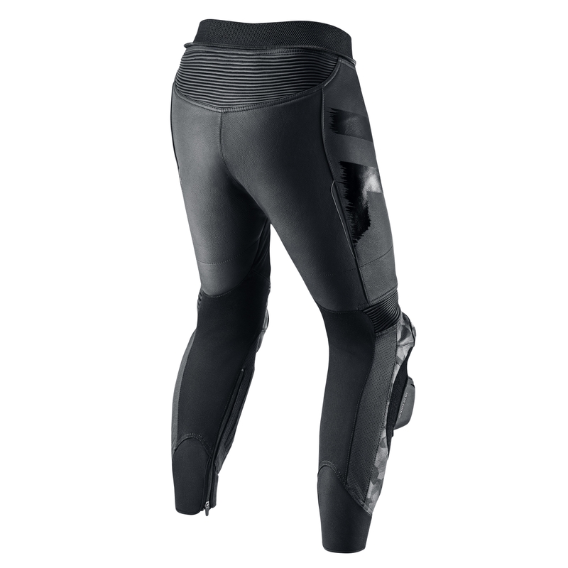 Rebelhorn Rebel 22 Pantaloni de motocicletă Rebel negru