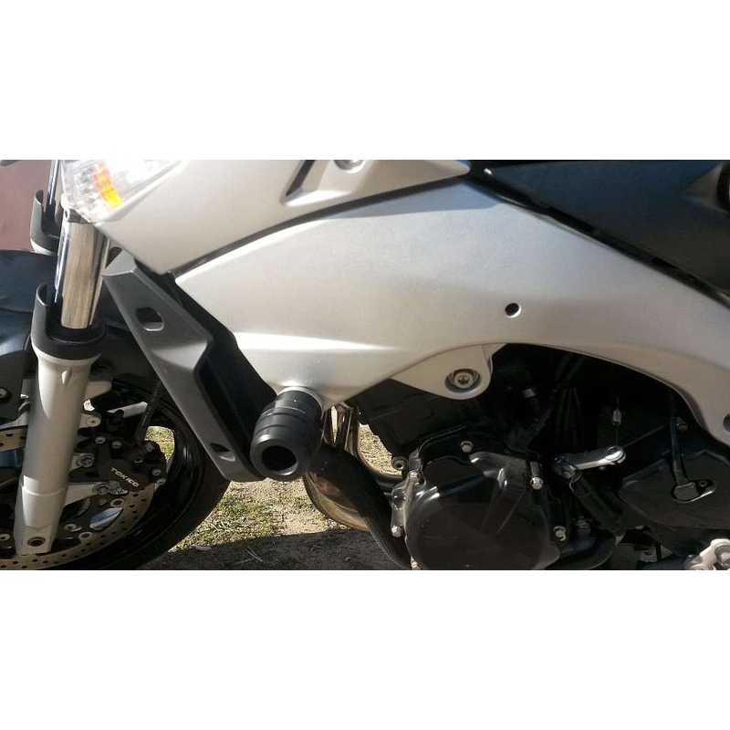 Kit Suzuki GSR 600 Arrow cu un singur punct