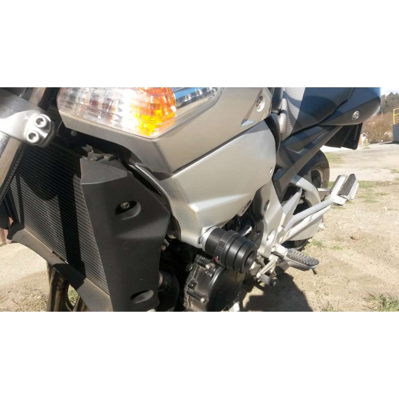 Kit Suzuki GSR 600 Arrow cu un singur punct