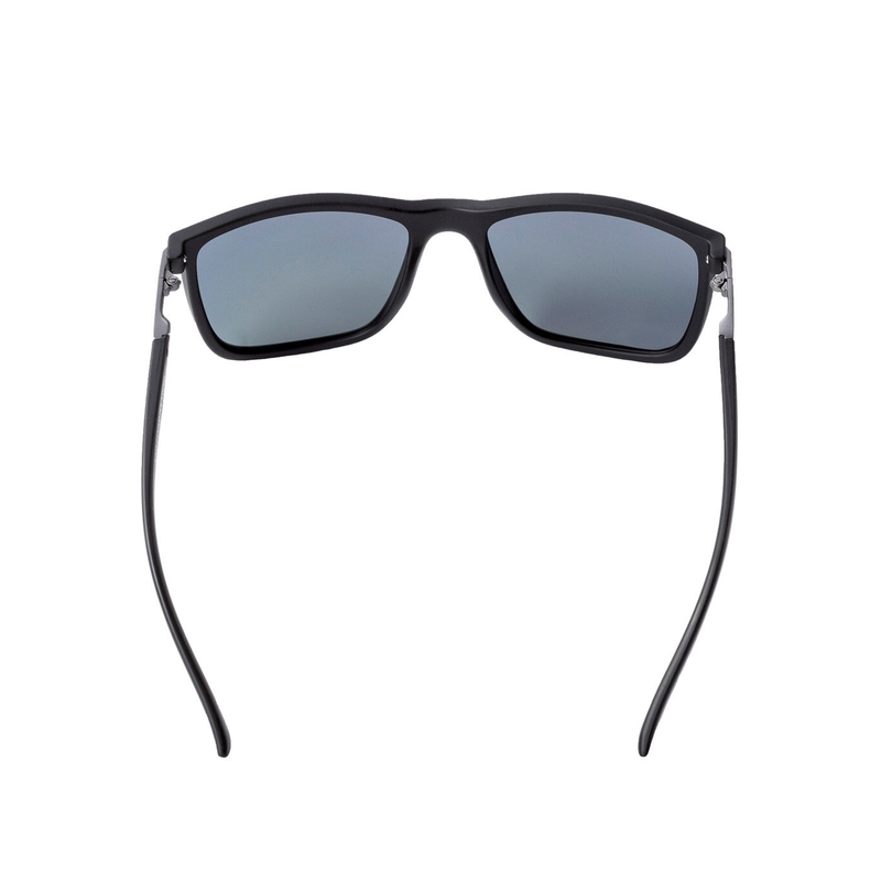 Ochelari de soare Meatfly Juno 2 negru și violet