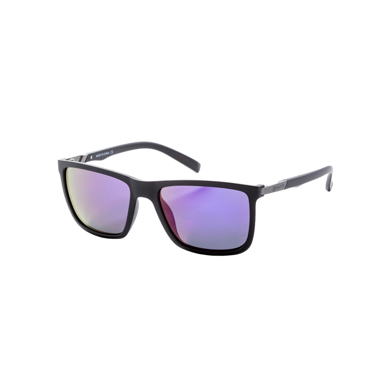 Ochelari de soare Meatfly Juno 2 negru și violet