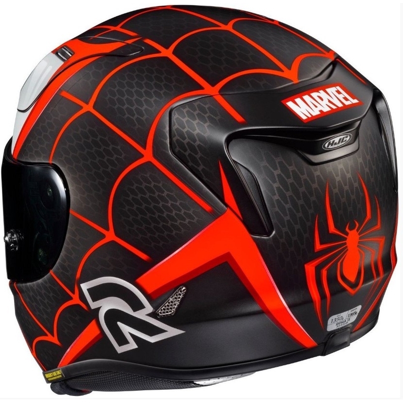 HJC RPHA RPHA 11 MILES MORALES MC1SF cască de motocicletă integrală HJC RPHA 11 MILES MORALES MC1SF