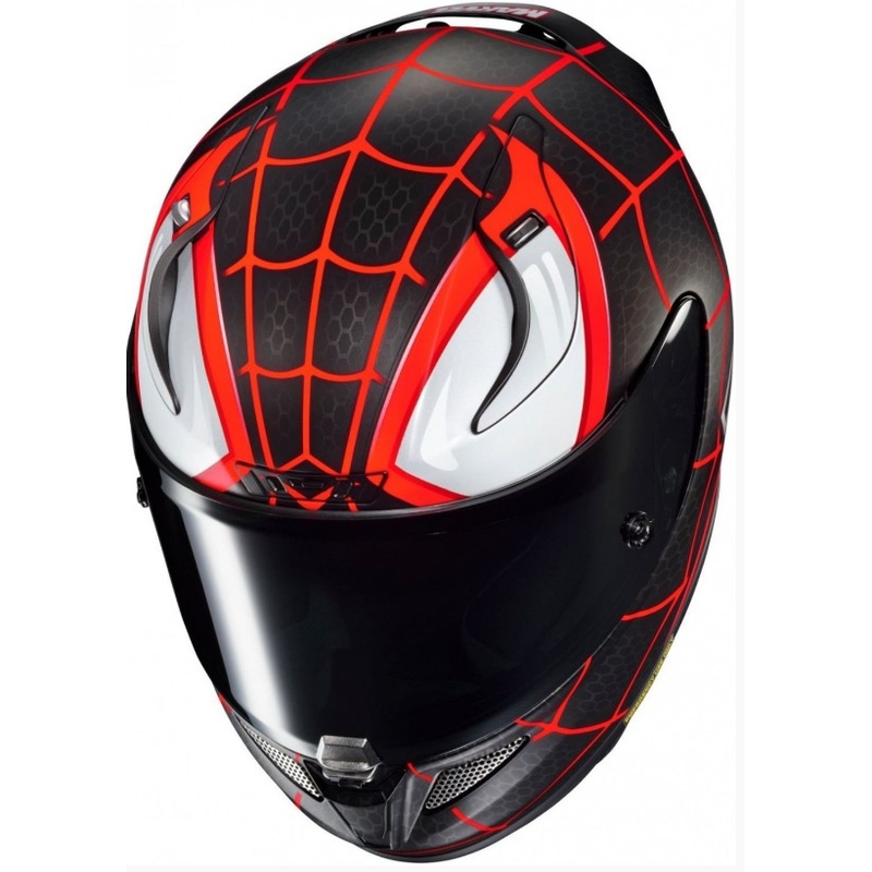 HJC RPHA RPHA 11 MILES MORALES MC1SF cască de motocicletă integrală HJC RPHA 11 MILES MORALES MC1SF