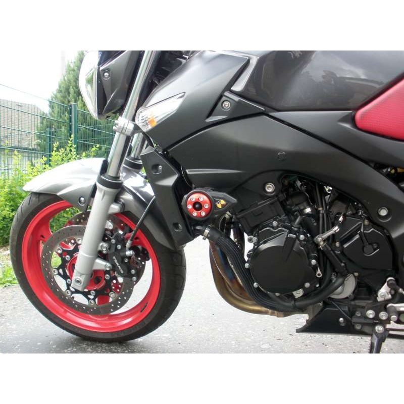 Kit Suzuki GSR 600 Arrow cu un singur punct