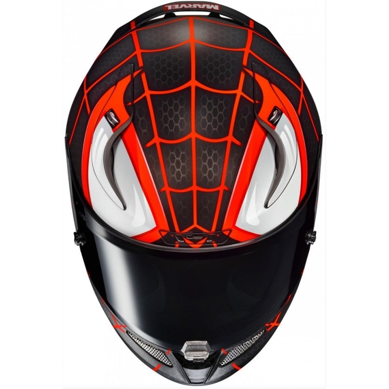 HJC RPHA RPHA 11 MILES MORALES MC1SF cască de motocicletă integrală HJC RPHA 11 MILES MORALES MC1SF