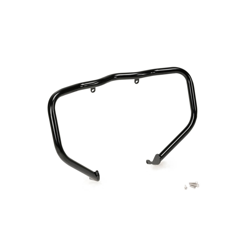 Engine guards CUSTOMACCES Negru