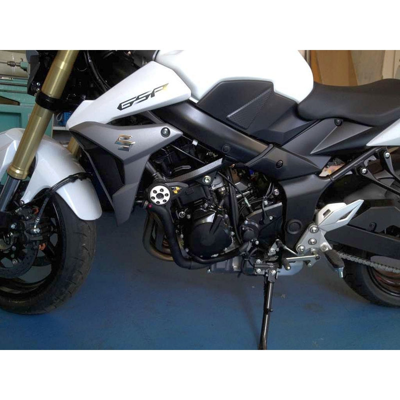 Suzuki GSR 750 set de un singur punct Gatling