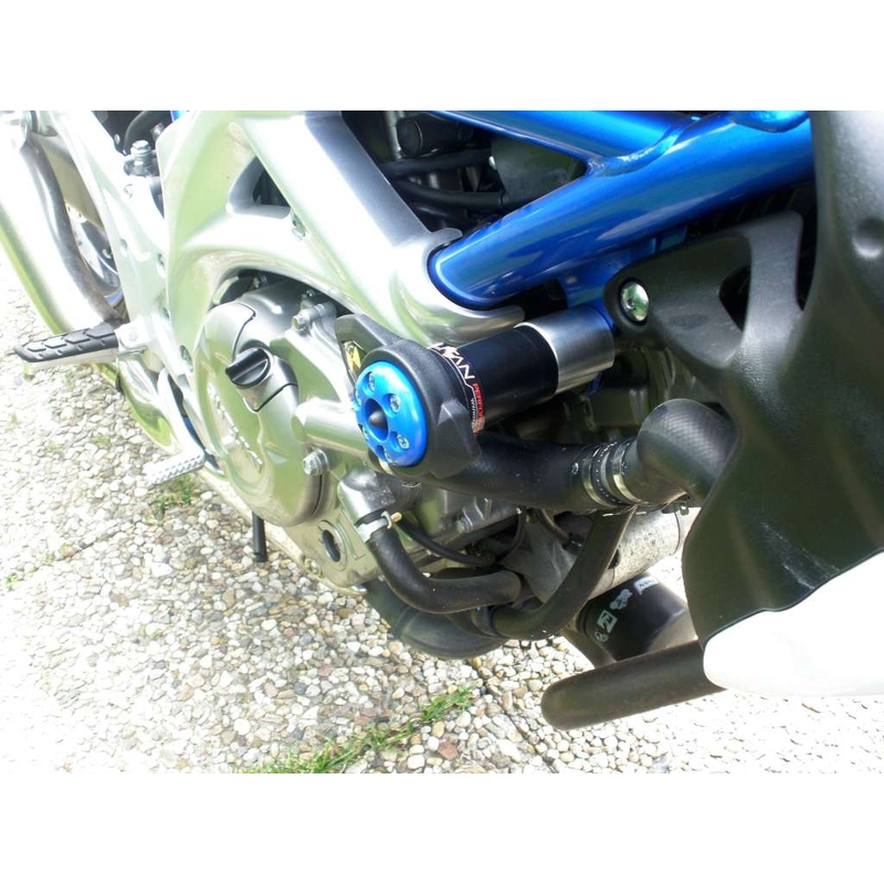 Suzuki SFV 650 GLADIUS Arrow