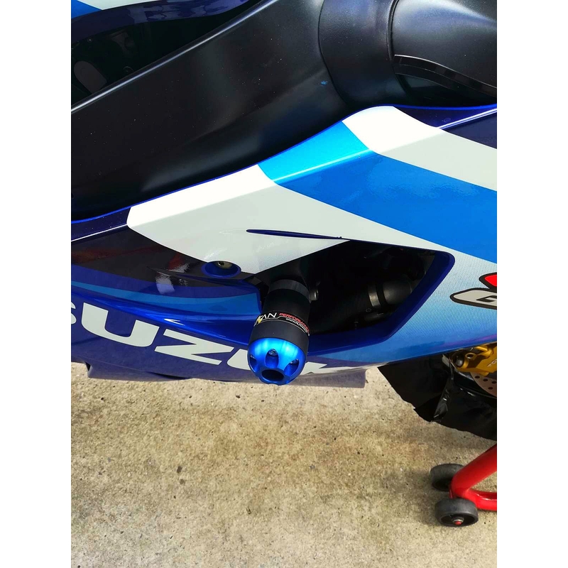 Suzuki GSX-R 1000 (09-15) Clasic