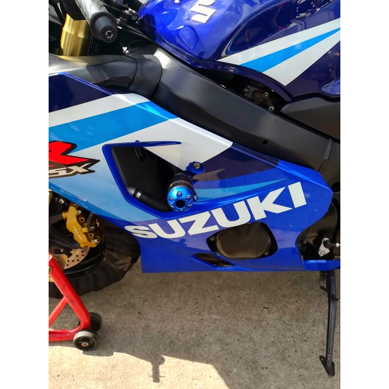 Suzuki GSX-R 1000 (09-15) Clasic