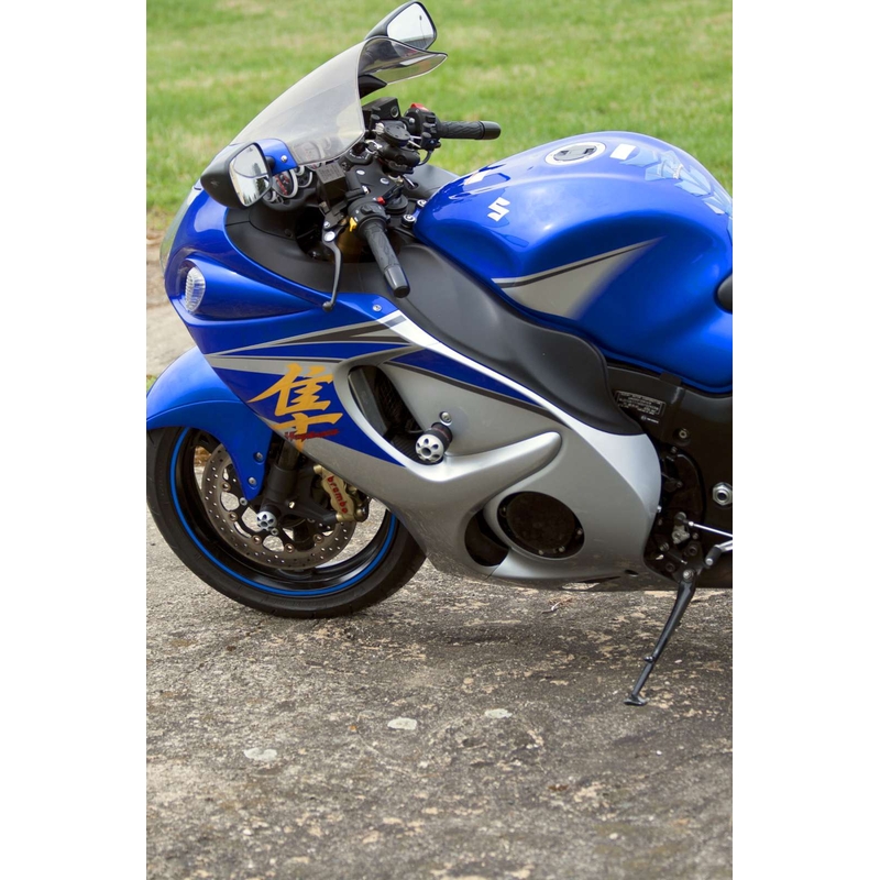 Suzuki GSX-R 1300 (08-) Clasic