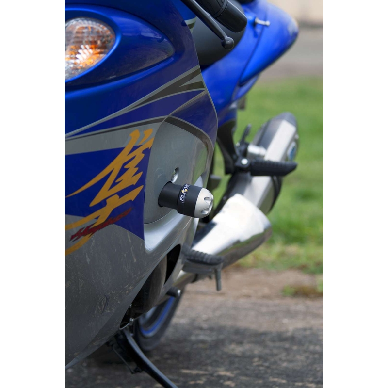 Suzuki GSX-R 1300 (08-) Clasic