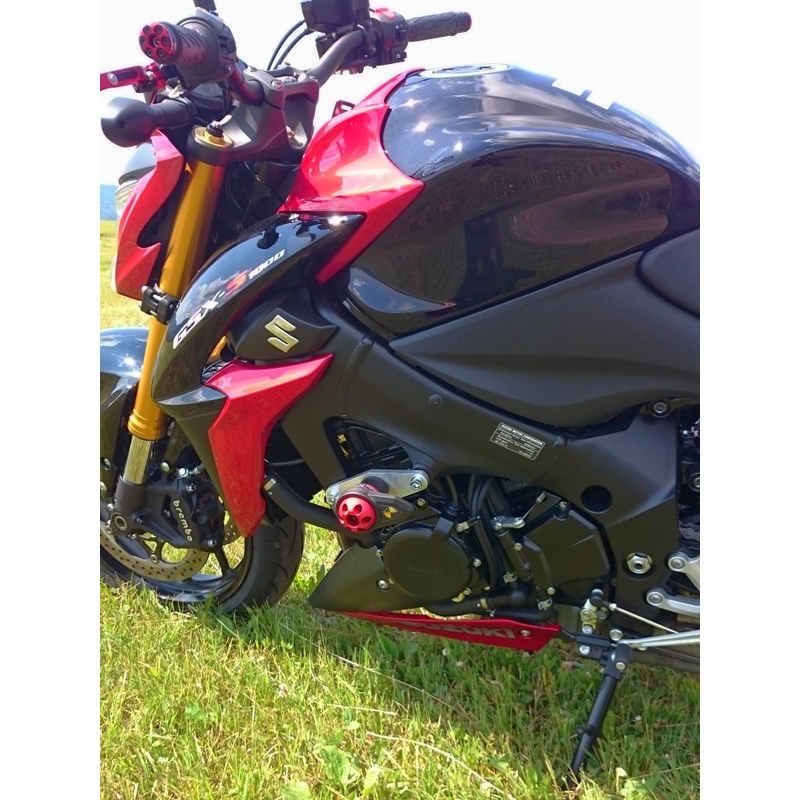 Suzuki GSX-S 1000 (15-) (set în două puncte) Arrow