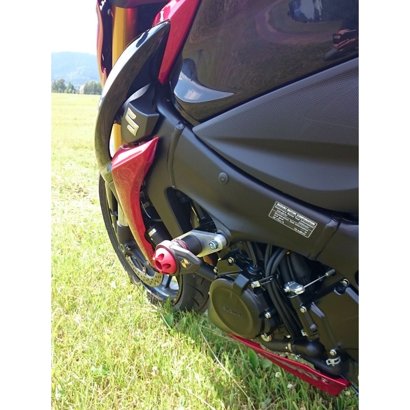 Suzuki GSX-S 1000 (15-) (set în două puncte) Arrow