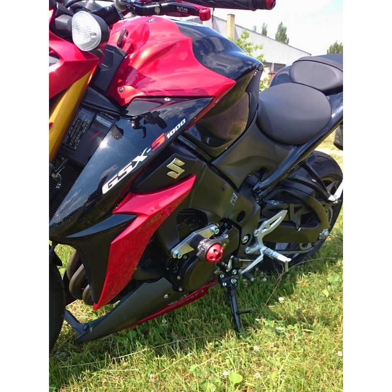 Suzuki GSX-S 1000 (15-) (set în două puncte) Arrow