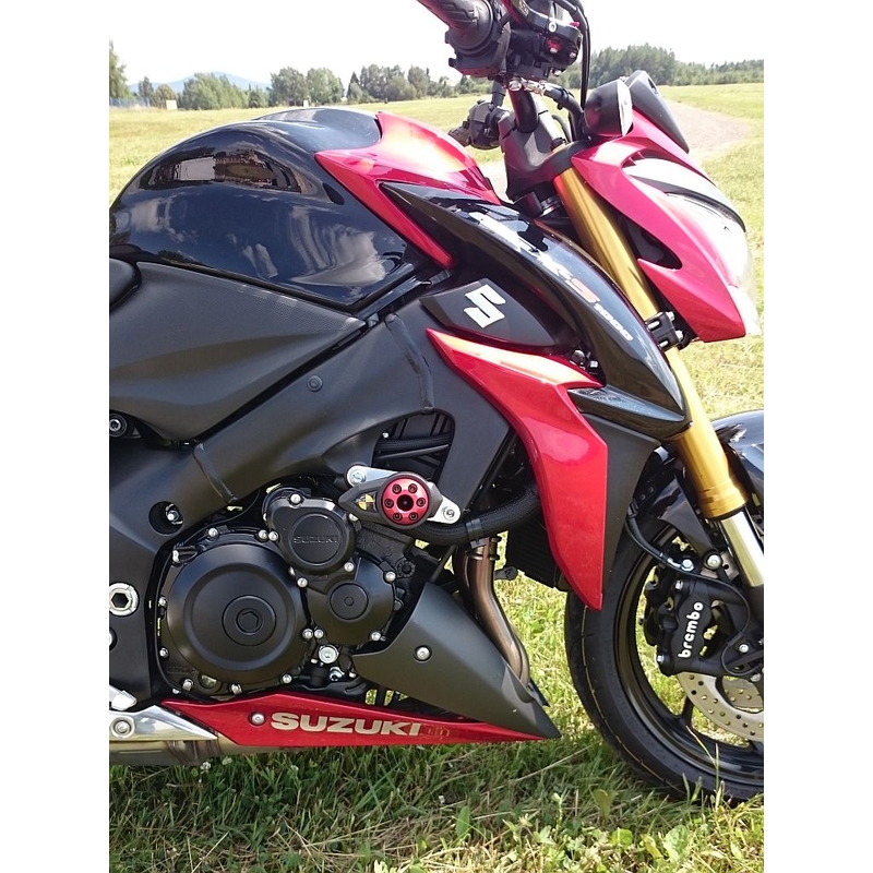 Suzuki GSX-S 1000 (15-) (set în două puncte) Arrow