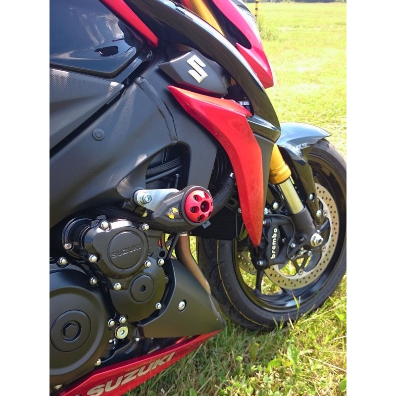 Suzuki GSX-S 1000 (15-) (set în două puncte) Arrow