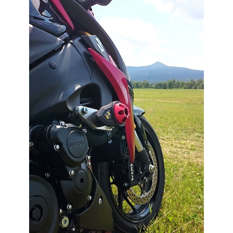 Suzuki GSX-S 1000 (15-) (set în două puncte) Arrow
