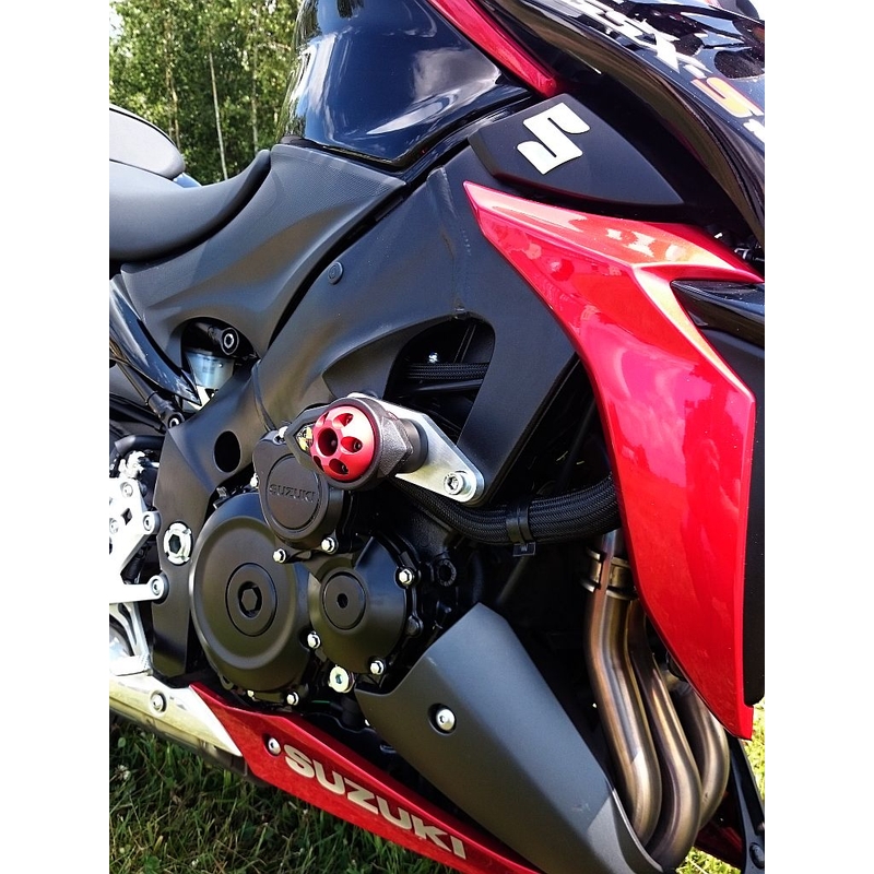 Suzuki GSX-S 1000 (15-) (set în două puncte) Arrow
