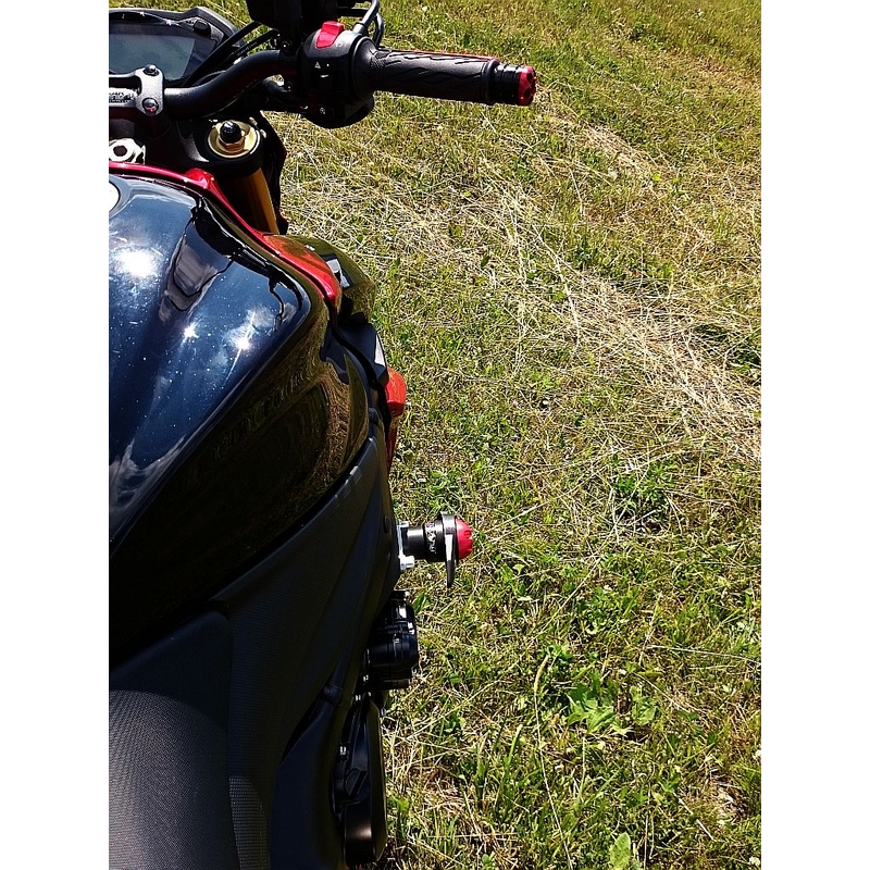 Suzuki GSX-S 1000 (15-) (set în două puncte) Arrow