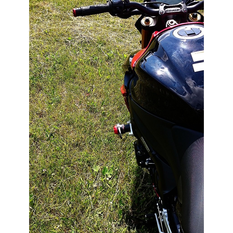 Suzuki GSX-S 1000 (15-) (set în două puncte) Arrow