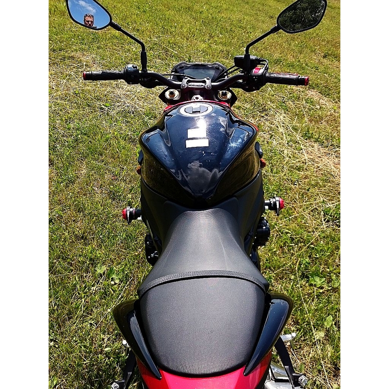 Suzuki GSX-S 1000 (15-) (set în două puncte) Arrow