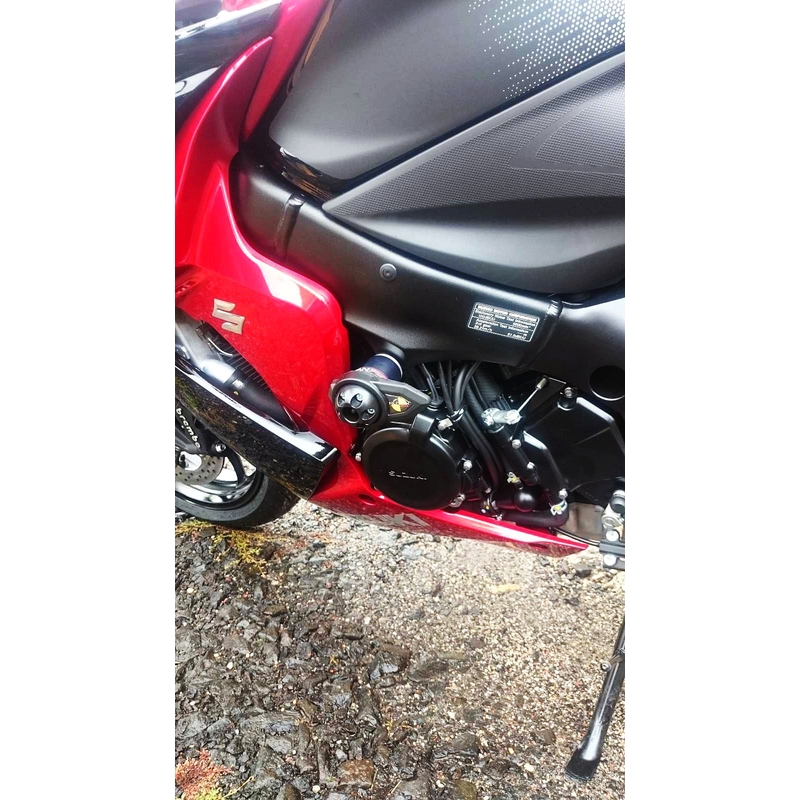Suzuki GSX-S 1000F (15-) Arrow lichidare
