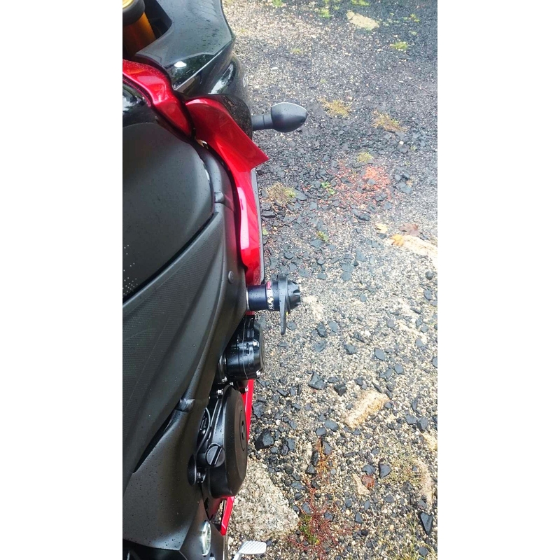 Suzuki GSX-S 1000F (15-) Arrow lichidare