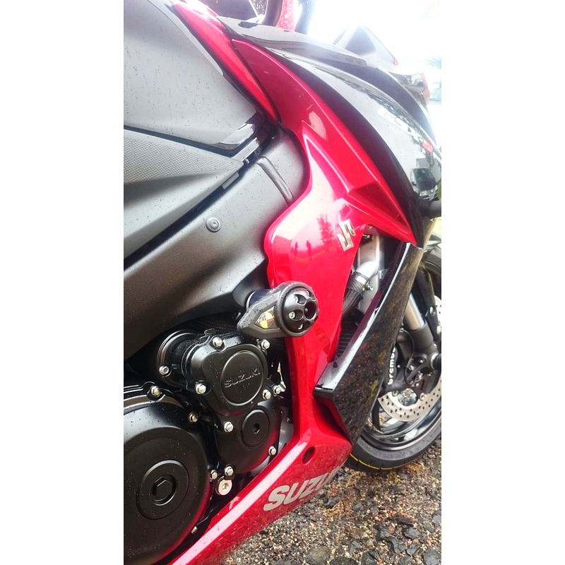 Suzuki GSX-S 1000F (15-) Arrow lichidare