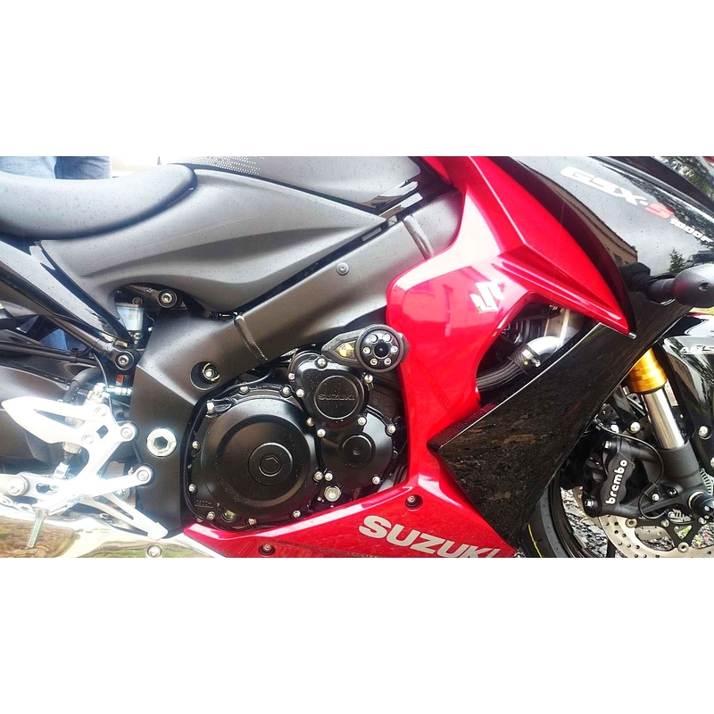 Suzuki GSX-S 1000F (15-) Arrow lichidare