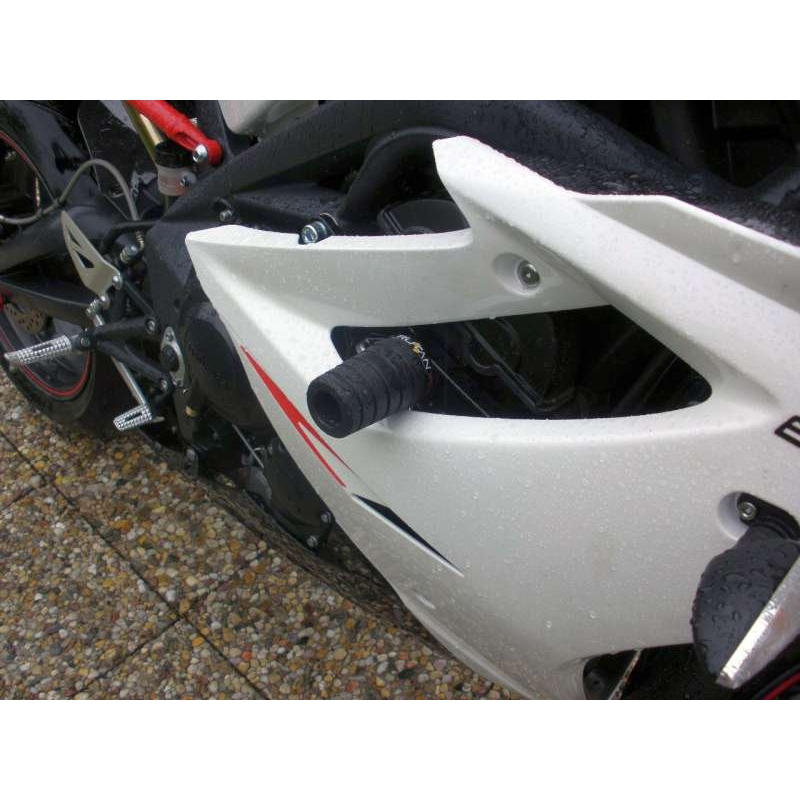 Triumph DAYTONA, Street triple 675 (-12) Arrow