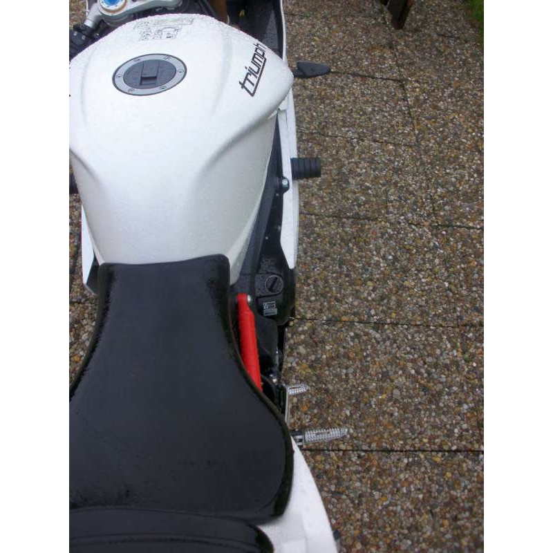 Triumph DAYTONA, Street triple 675 (-12) Arrow