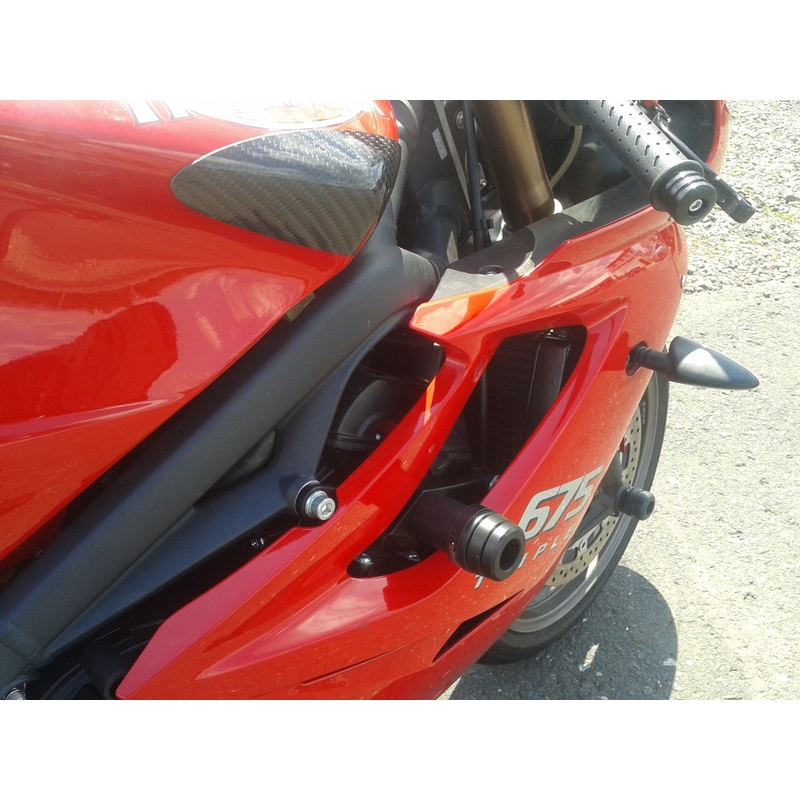 Triumph DAYTONA, Street triple 675 (-12) Classic