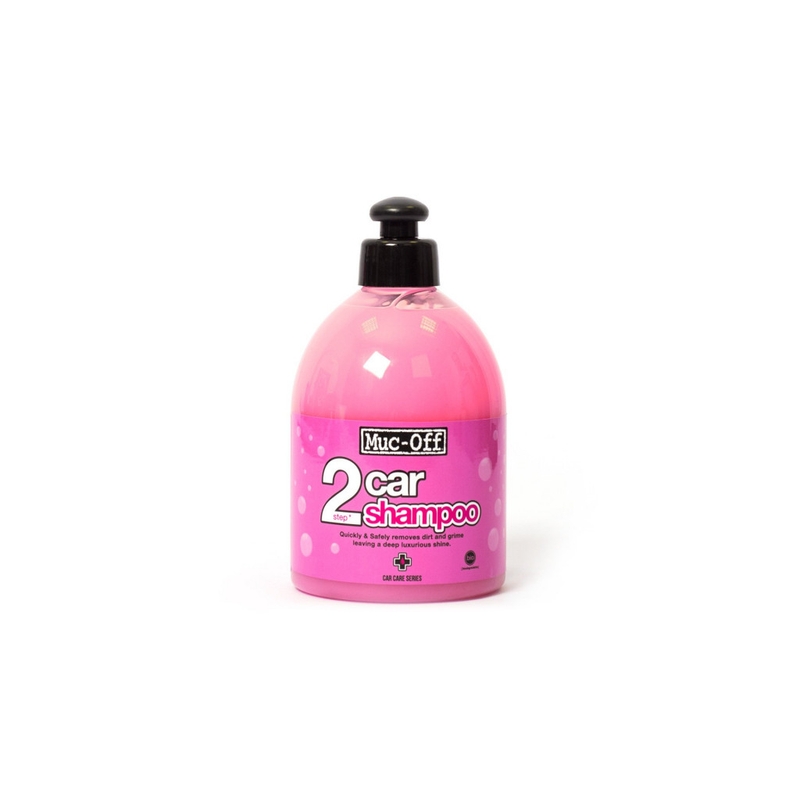 Car shampoo MUC-OFF 750 ml