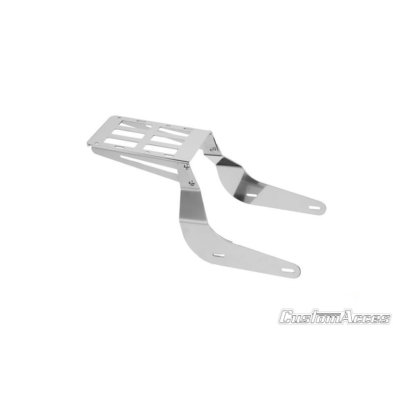 Rack CUSTOMACCES NON DETACHABLE stainless steel lichidare