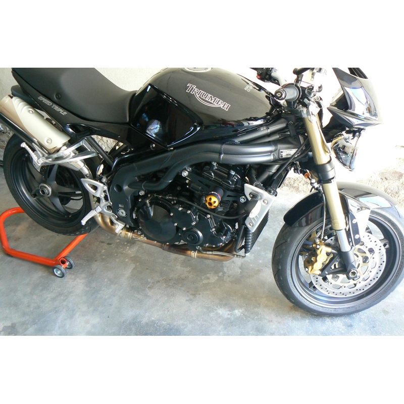 Triumph SPEED TRIPLE 1050 (05-10) Clasic