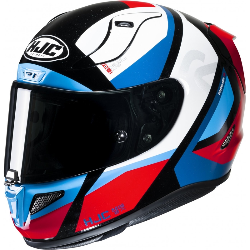 HJC RPHA 11 Seeze MC21 cască de motocicletă integrală HJC RPHA 11 Seeze MC21 lichidare