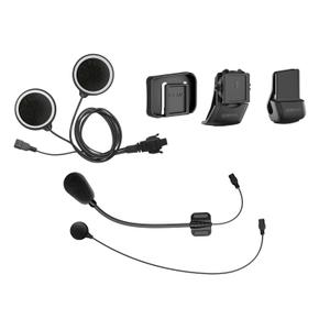 Suport de cască cu accesorii pentru căștile SENA 10C/10C PRO/10C EVO