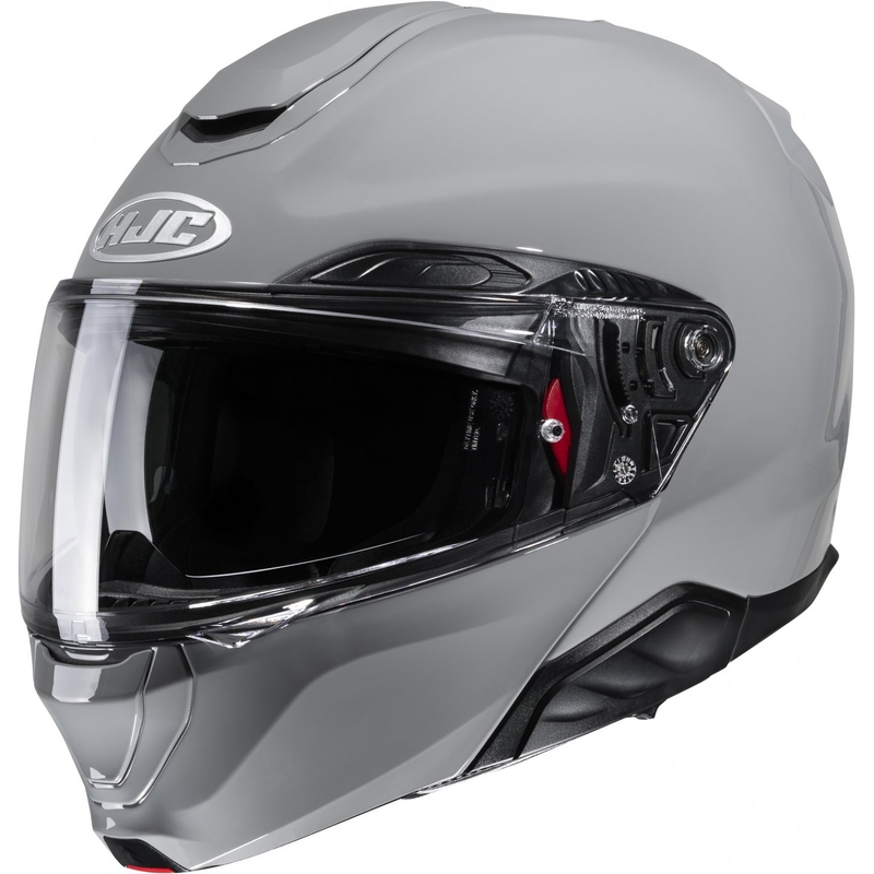 Cască de motocicletă pliabilă HJC RPHA 91 Gri solid