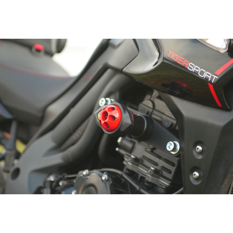 Triumph TIGER SPORT 1050 (13-) Arrow