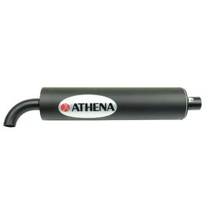 Evacuare ATHENA S410000303006 aluminium