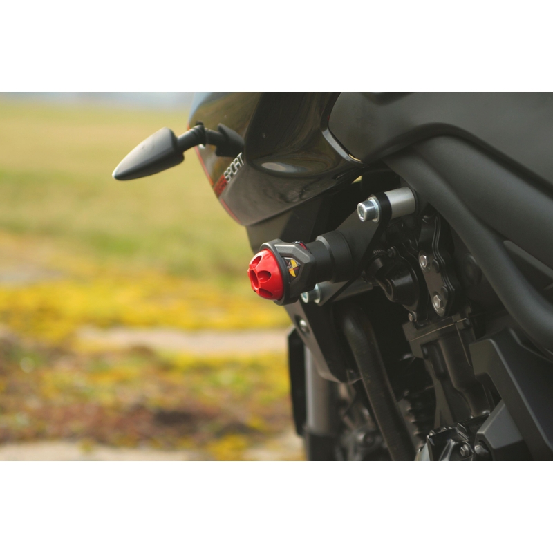 Triumph TIGER SPORT 1050 (13-) Arrow